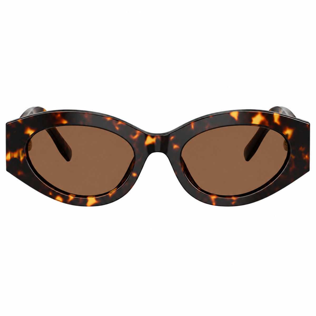TY 7222U 198173 52mm Womens Oval Sunglasses