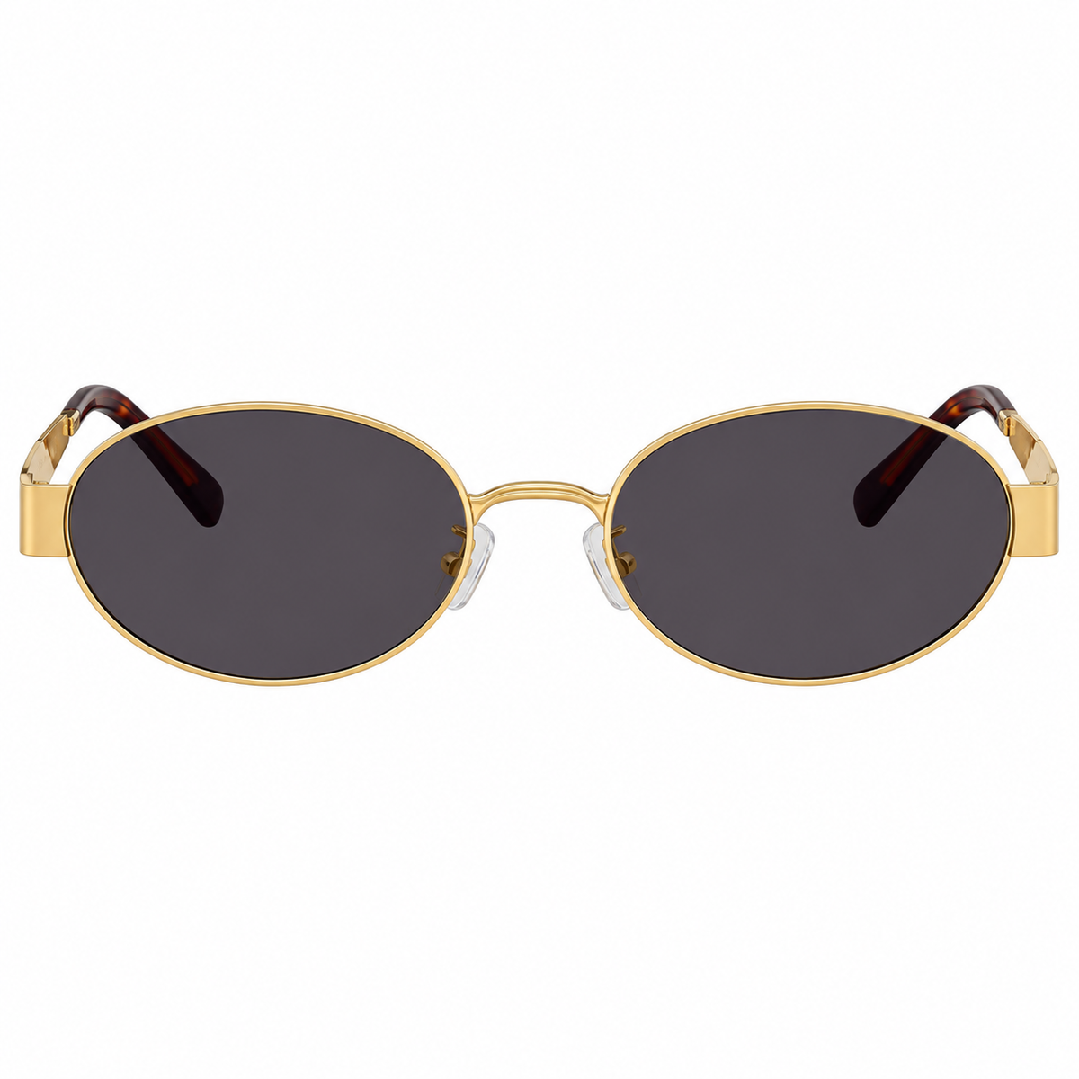 TY 6116 33461A 54mm Womens Oval Sunglasses