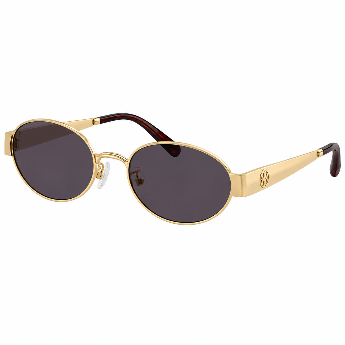 TY 6116 33461A 54mm Womens Oval Sunglasses