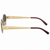 TY 6116 33461A 54mm Womens Oval Sunglasses