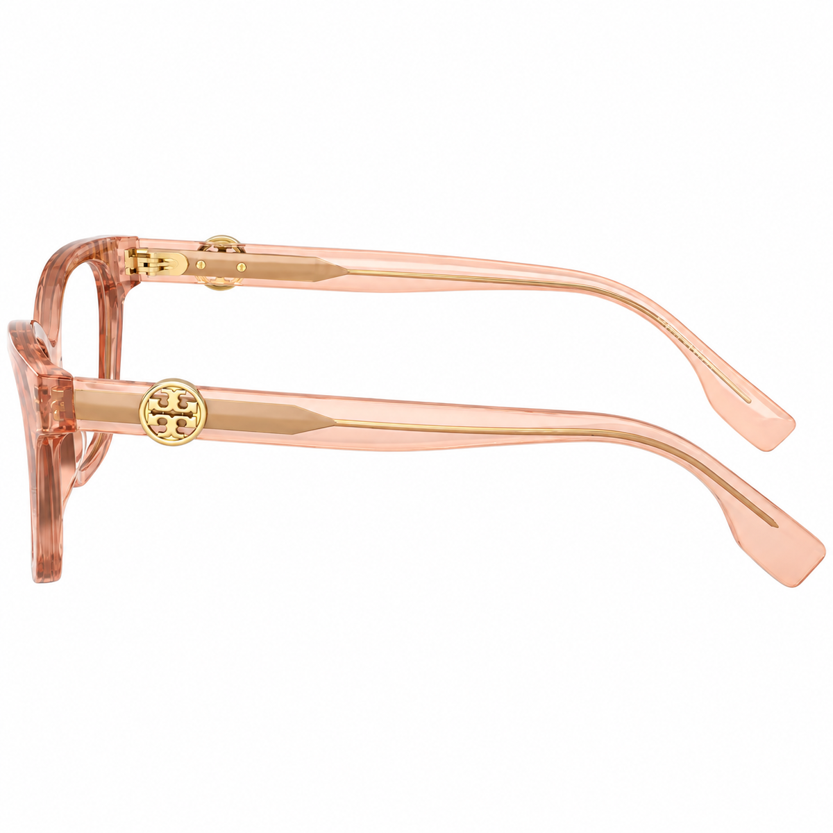 TY 2159U 2063 53mm Womens Square Eyeglasses