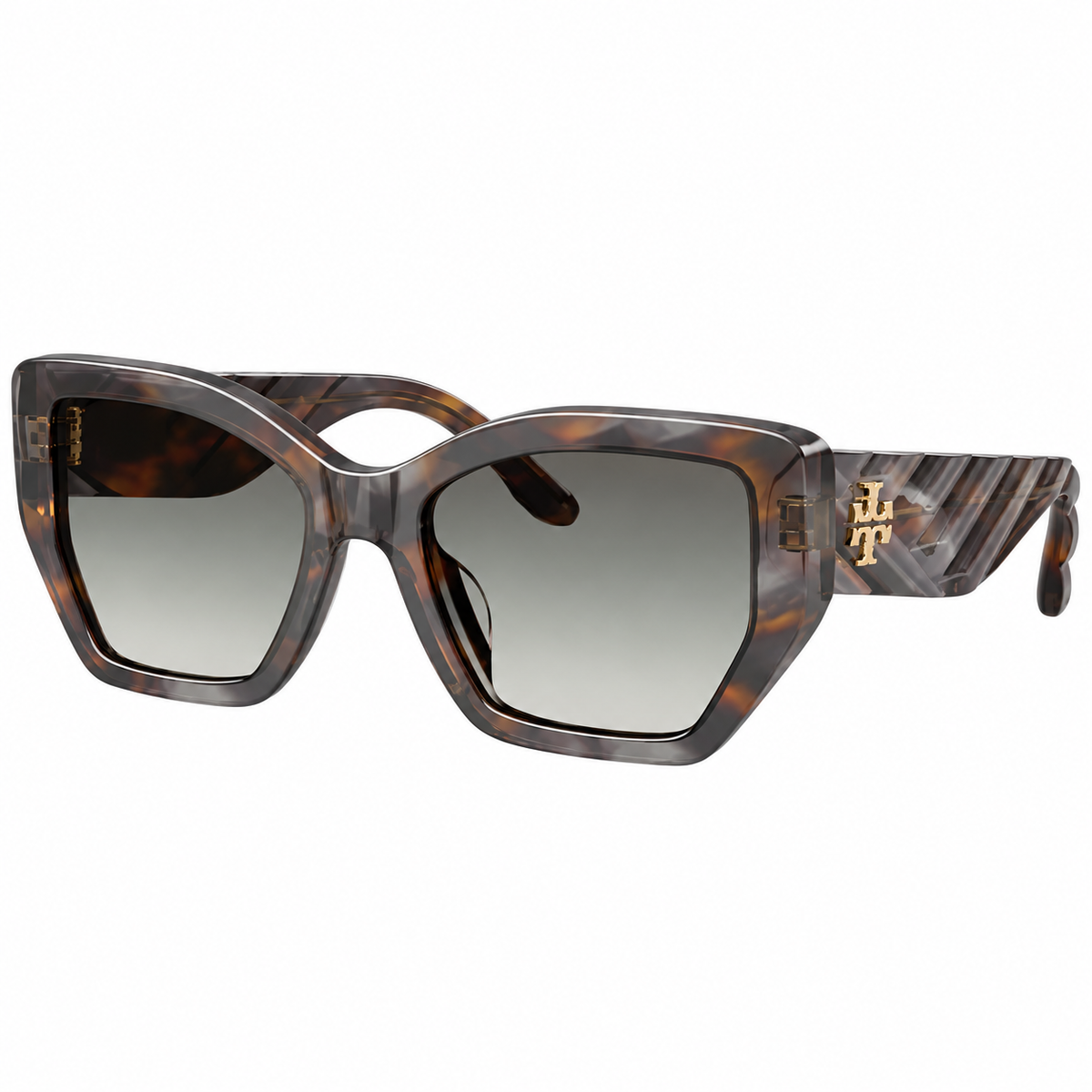 TY 7187U 207111 53mm Womens Irregular Sunglasses