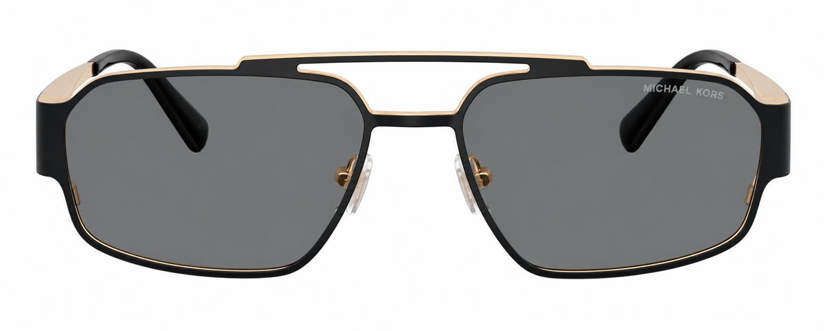 CAPE TOWN MK 1182 100587 58mm Unisex Rectangle Sunglasses