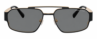 CAPE TOWN MK 1182 100587 58mm Unisex Rectangle Sunglasses