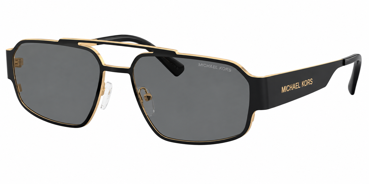 CAPE TOWN MK 1182 100587 58mm Unisex Rectangle Sunglasses