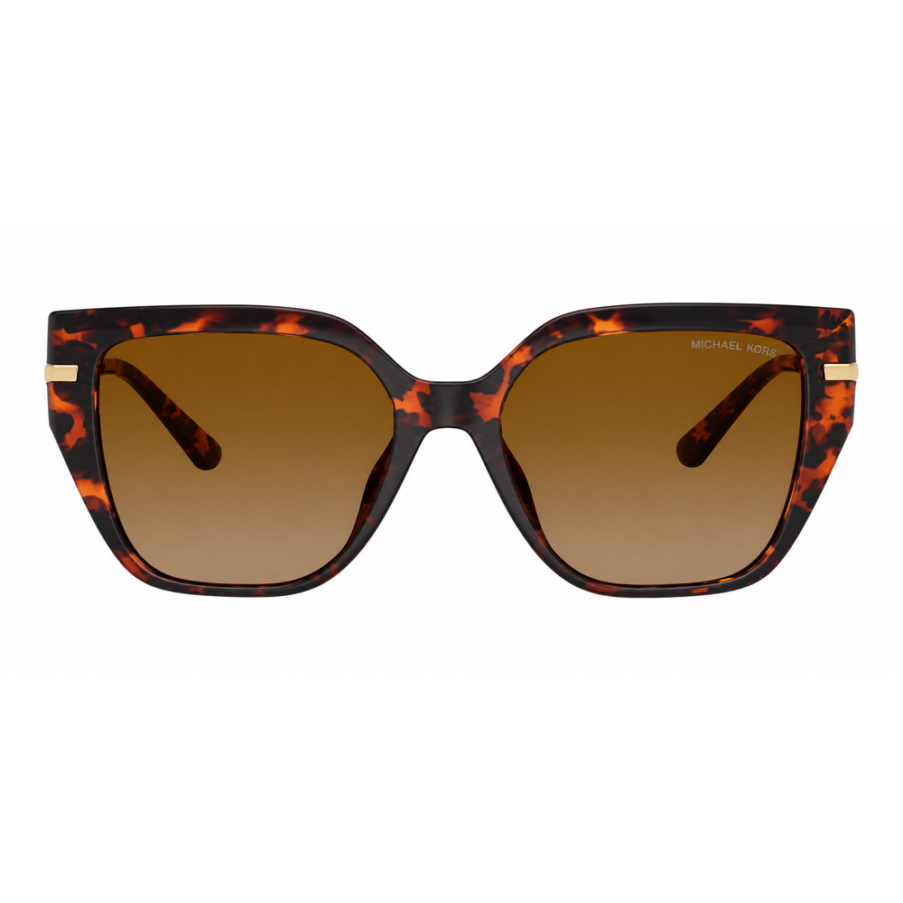 ST BARTHS MK 2231U 40319P 54mm Womens Square Sunglasses