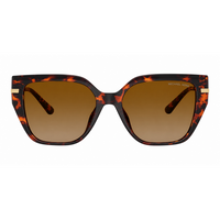 ST BARTHS MK 2231U 40319P 54mm Womens Square Sunglasses