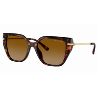 ST BARTHS MK 2231U 40319P 54mm Womens Square Sunglasses