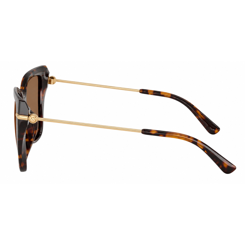 ST BARTHS MK 2231U 40319P 54mm Womens Square Sunglasses