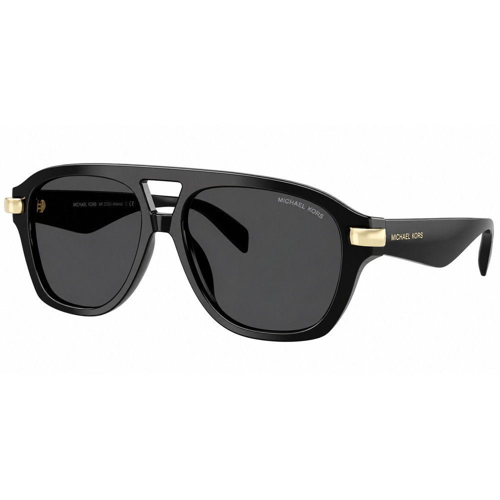 GRENADA MK 2277U 300587 56mm Womens Pilot Sunglasses