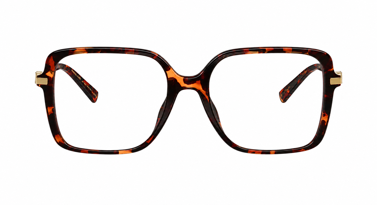 DOLONNE MK 4095U 4031 53mm Womens Square Eyeglasses