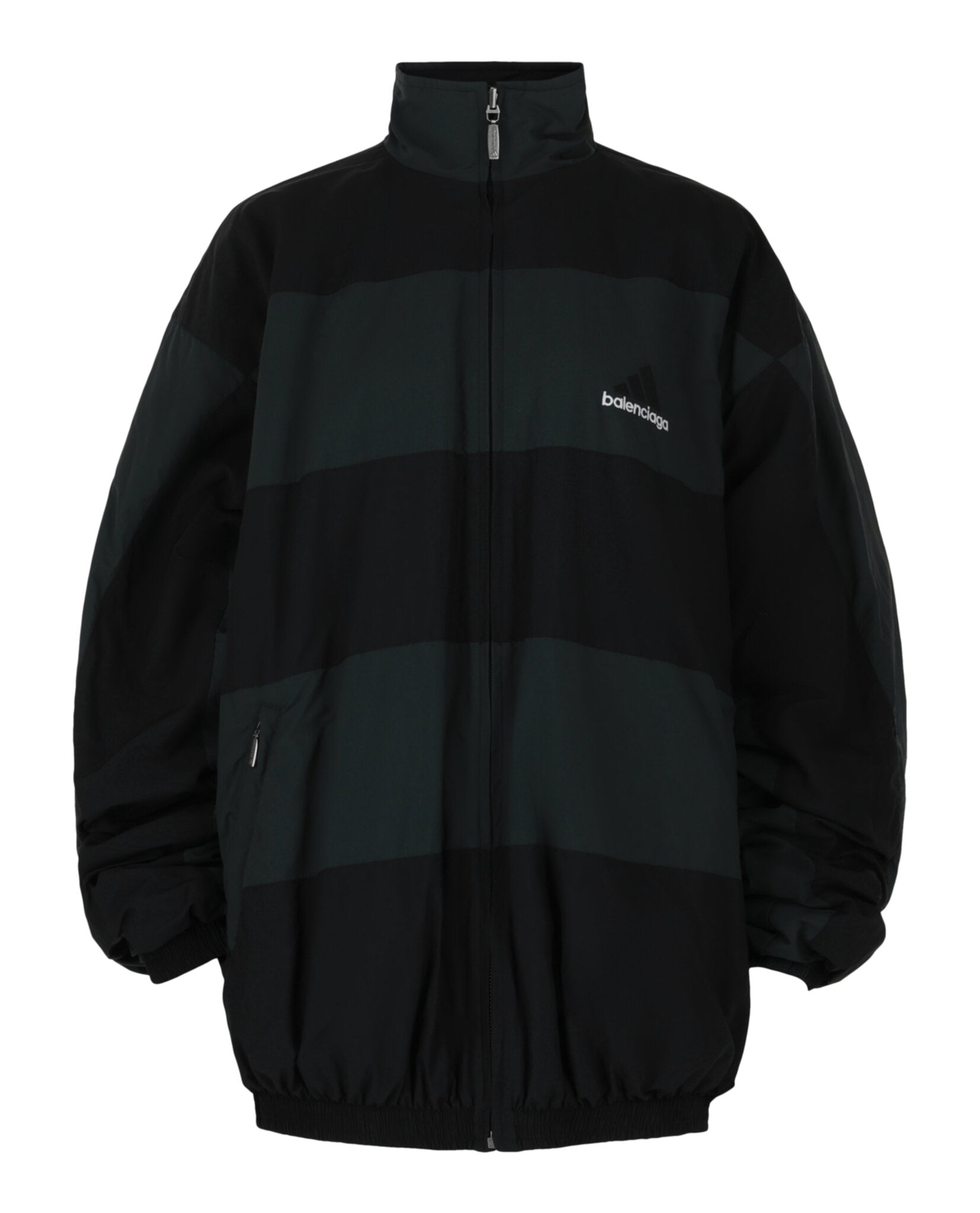 Balenciaga Balenciaga Womens Reversible  x Adidas Jacket