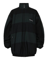 Balenciaga Balenciaga Womens Reversible  x Adidas Jacket