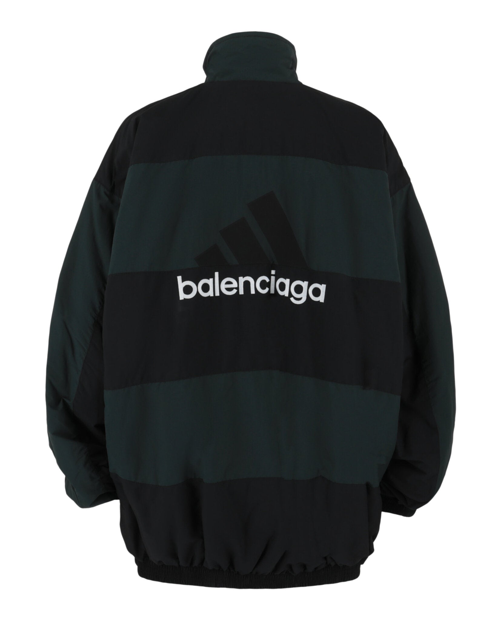 Balenciaga Balenciaga Womens Reversible  x Adidas Jacket