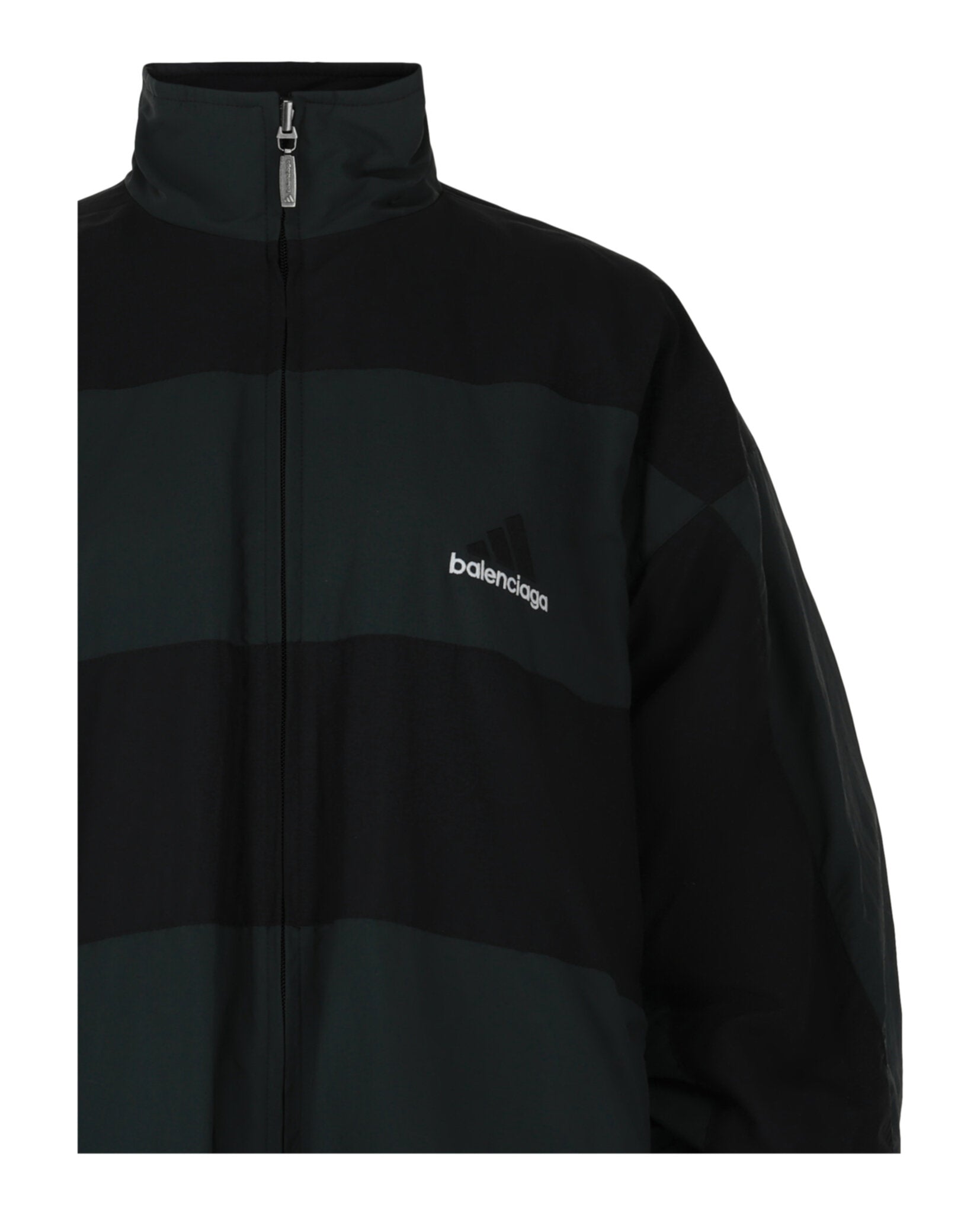 Balenciaga Balenciaga Womens Reversible  x Adidas Jacket