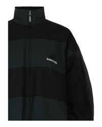 Balenciaga Balenciaga Womens Reversible  x Adidas Jacket