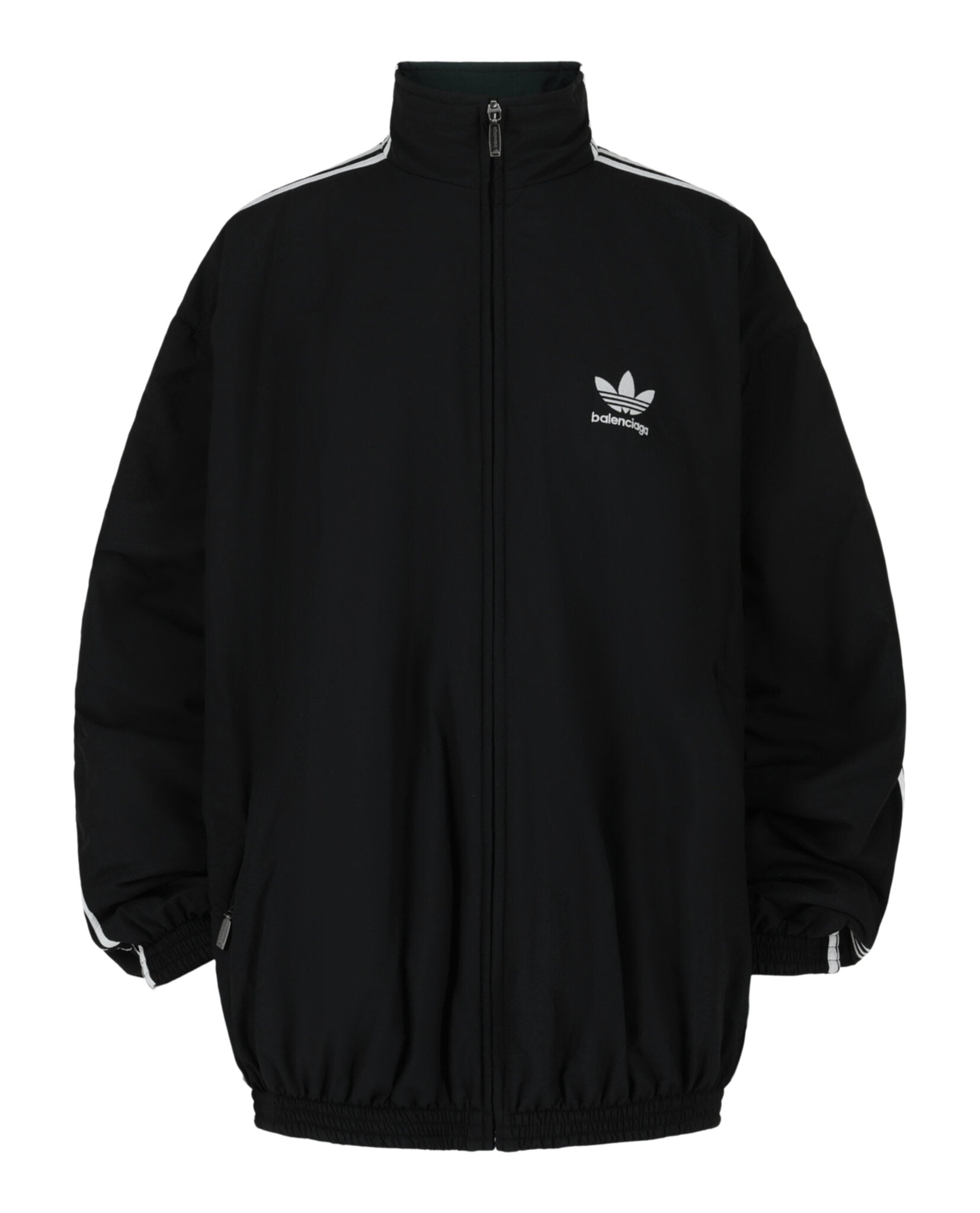Balenciaga Balenciaga Womens Reversible  x Adidas Jacket
