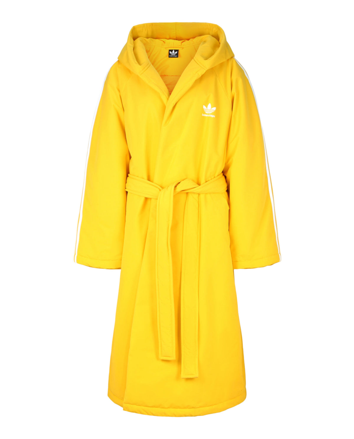 Balenciaga Balenciaga Mens  x Adidas Padded Bathrobe