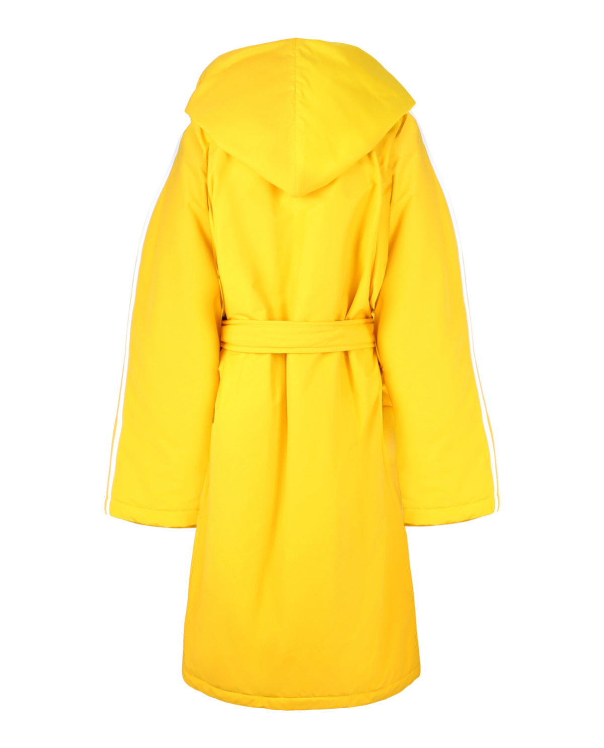 Balenciaga Balenciaga Mens  x Adidas Padded Bathrobe