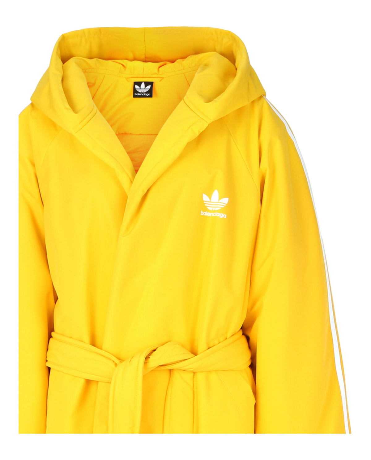 Balenciaga Balenciaga Mens  x Adidas Padded Bathrobe