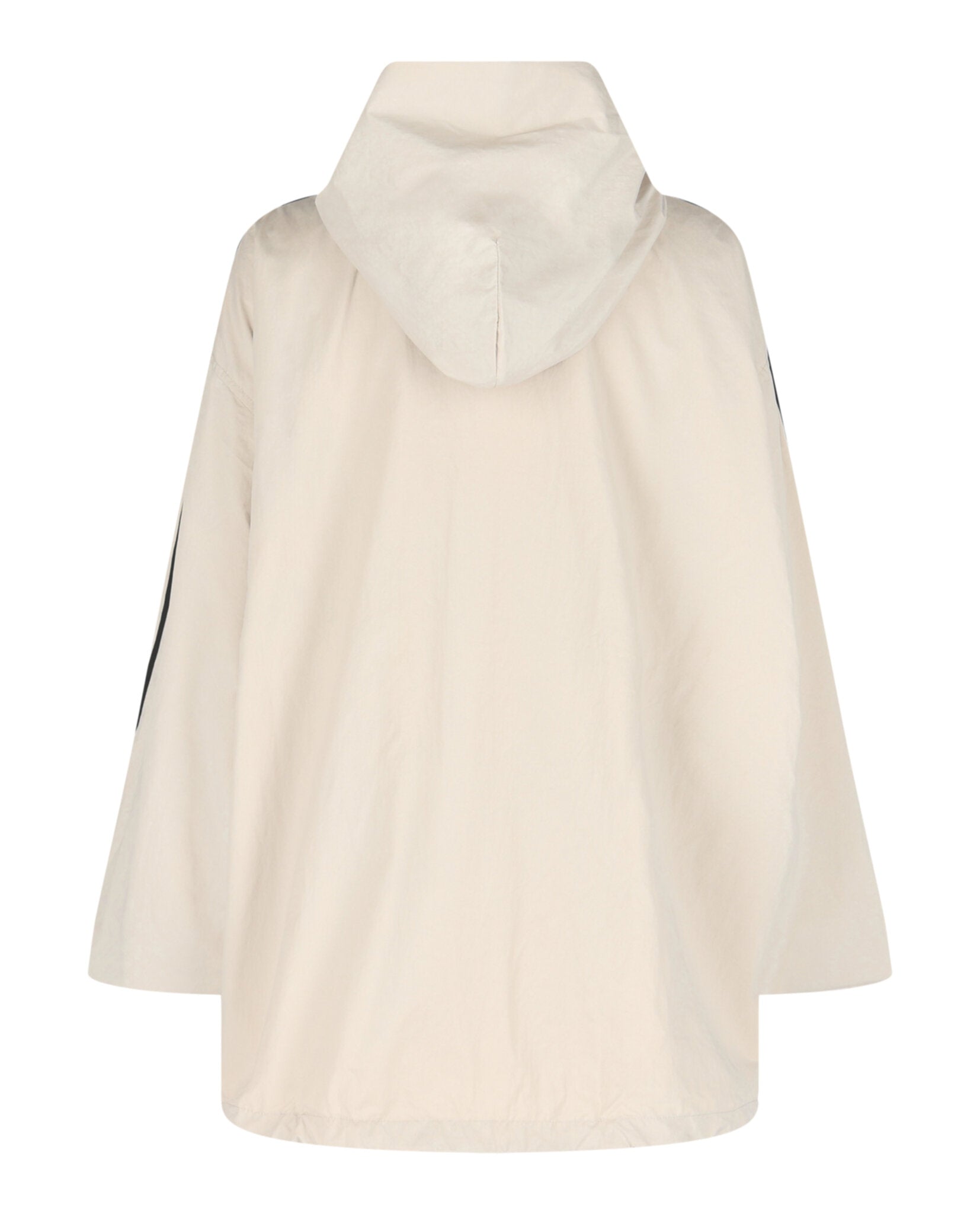 Balenciaga Balenciaga Womens  x Adidas Oversized Windbreaker