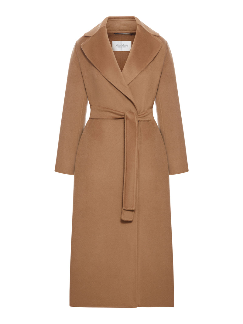 Max Mara Max Mara Women Aceri Cashmere Robe Coat