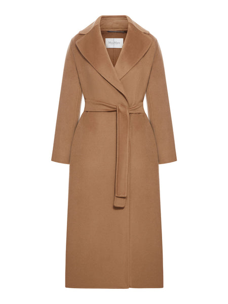 Max Mara Women Aceri Cashmere Robe Coat – Bluefly