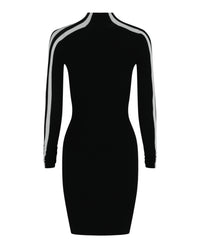 Balenciaga Balenciaga Womens  x Adidas Athletic Dress