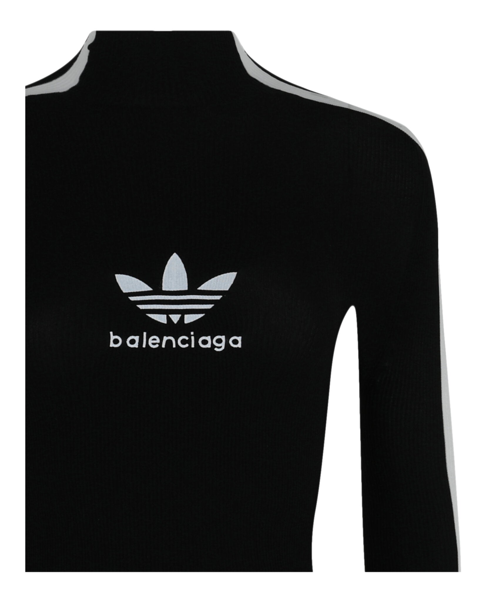 Balenciaga Balenciaga Womens  x Adidas Athletic Dress