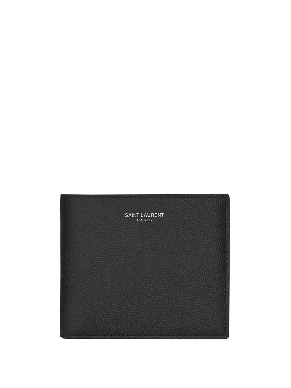 SAINT LAURENT PARIS Portafoglio Logo Women