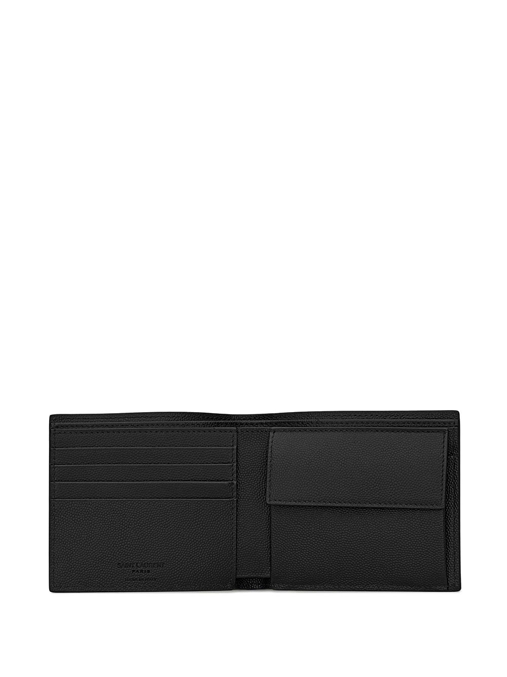 Saint Laurent Men Portafoglio Logo