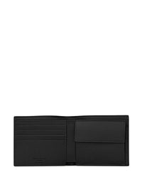 SAINT LAURENT PARIS Portafoglio Logo Women