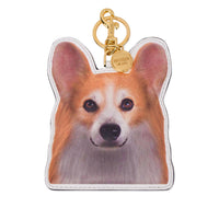Moschino Moschino Orange Keyrings & Chains Women