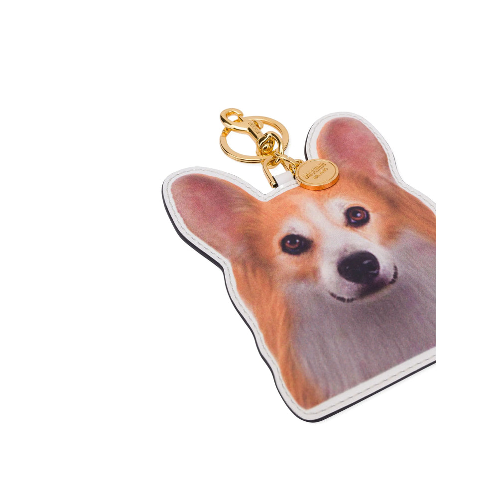 Moschino Moschino Orange Keyrings & Chains Women