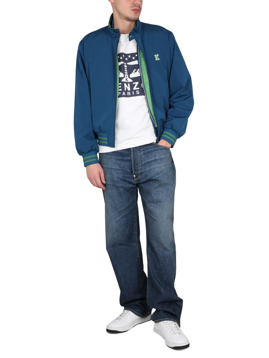 KENZO Kenzo Men Relaxed Fit Jeans