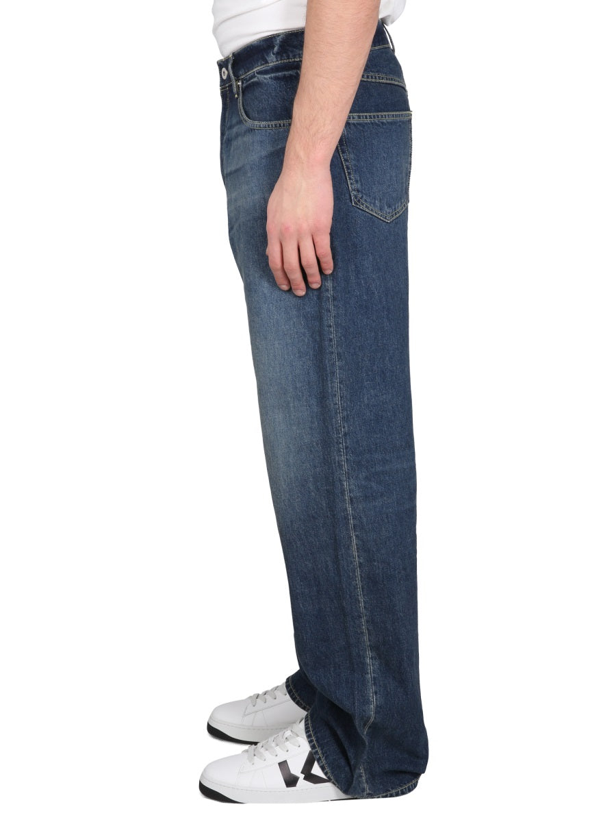 KENZO Kenzo Men Relaxed Fit Jeans
