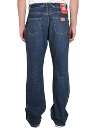 KENZO Kenzo Men Relaxed Fit Jeans