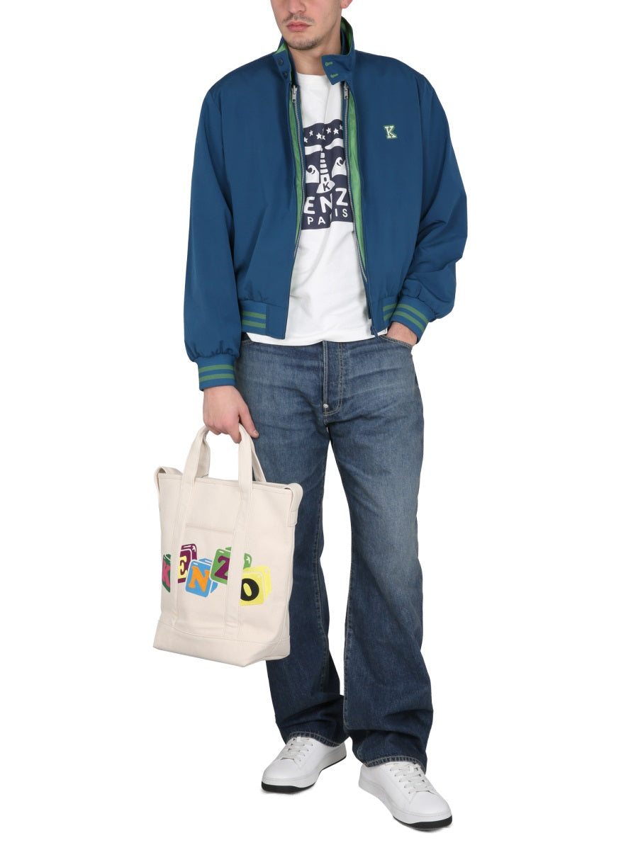 KENZO Kenzo Men Harrington Jacket