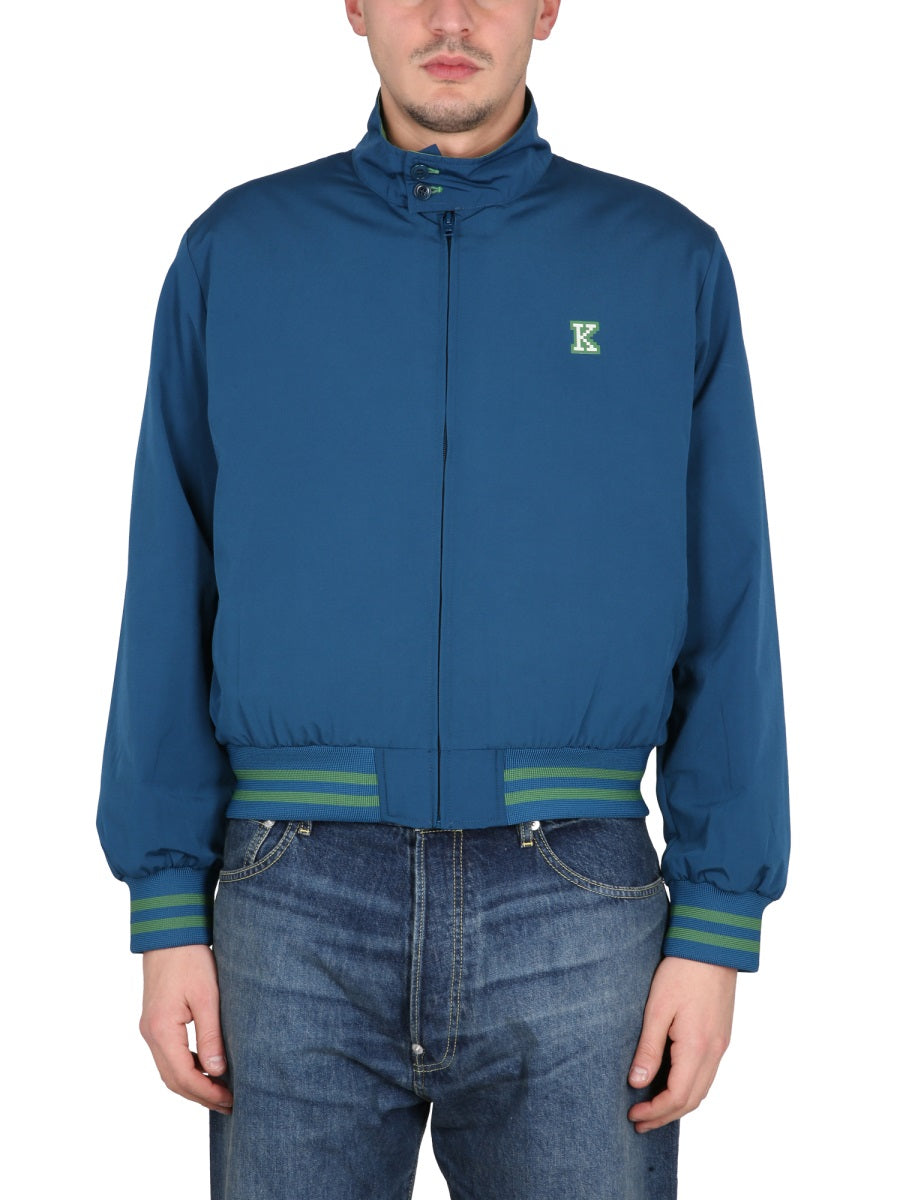 KENZO Kenzo Men Harrington Jacket