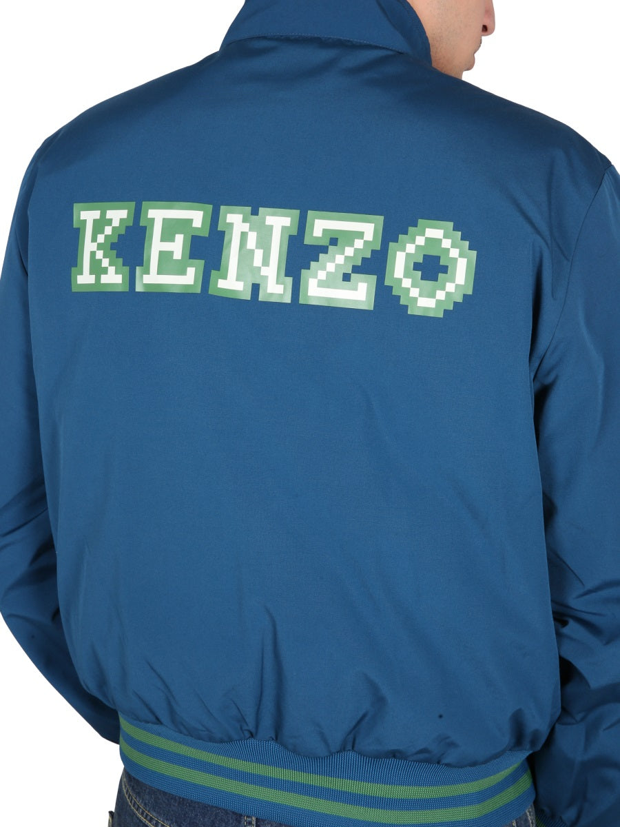KENZO Kenzo Men Harrington Jacket
