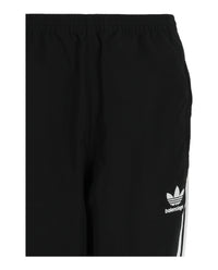 Balenciaga Balenciaga Womens  X Adidas Tracksuit Pants