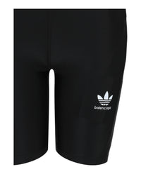 Balenciaga Womens x Adidas Cycling Shorts