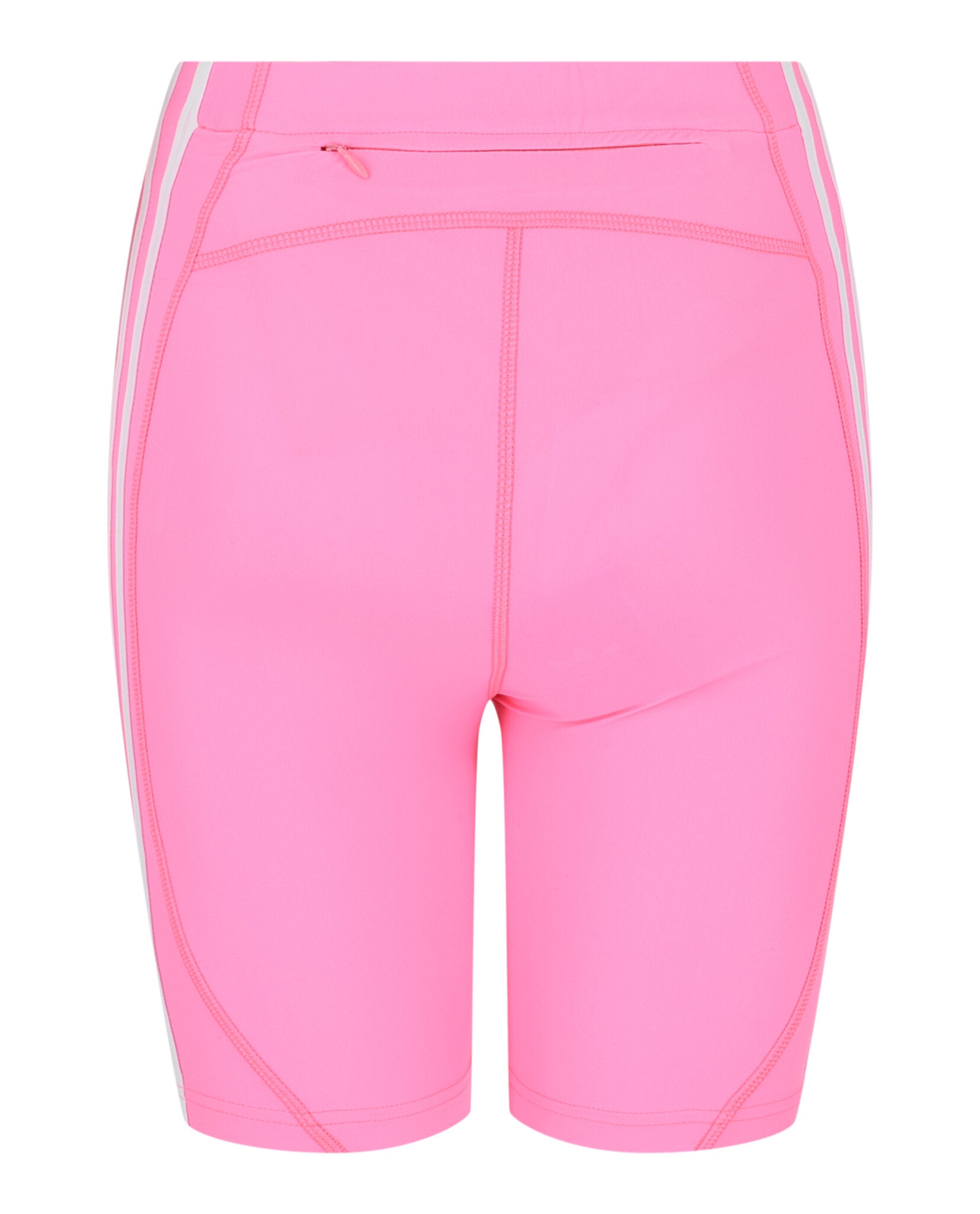 Balenciaga Womens x Adidas 3-Stripes Cycling Shorts