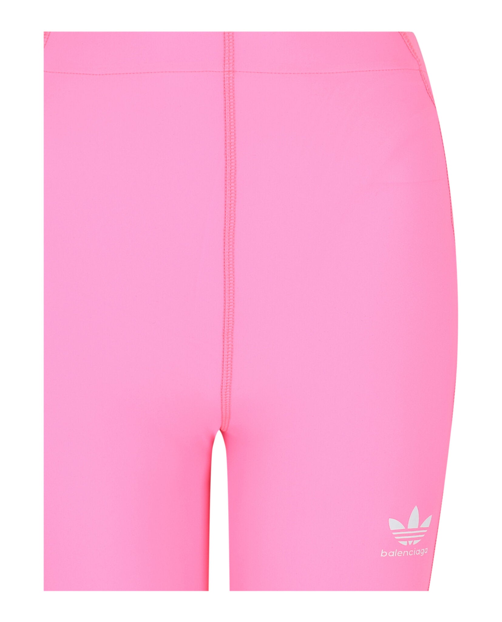 Balenciaga Womens x Adidas 3-Stripes Cycling Shorts