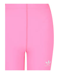 Balenciaga Womens x Adidas 3-Stripes Cycling Shorts