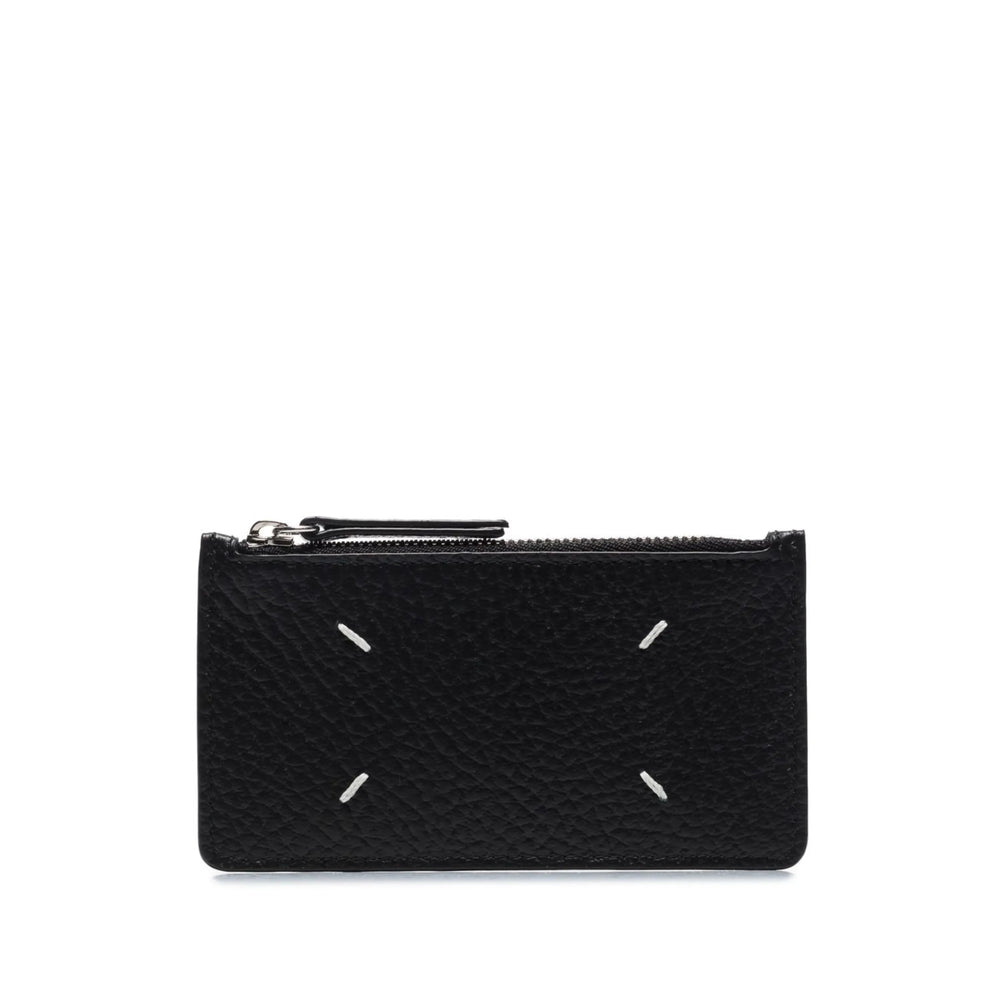 Maison Margiela Black Wallets & Purses Women