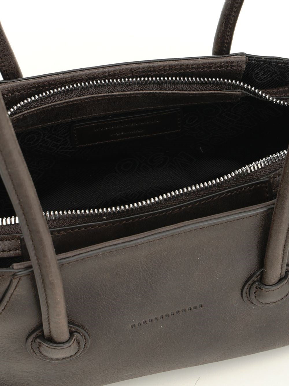Margesherwood Women Boat Shopper Small Cow Leather.