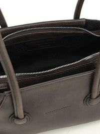 Margesherwood Women Boat Shopper Small Cow Leather.