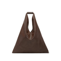 Mm6 Maison Margiela Brown Tote Bags Men