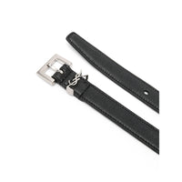 Saint Laurent Black Belts Men